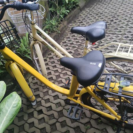 G Saskara Homestay Sanur Exterior foto