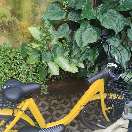 G Saskara Homestay Sanur Exterior foto