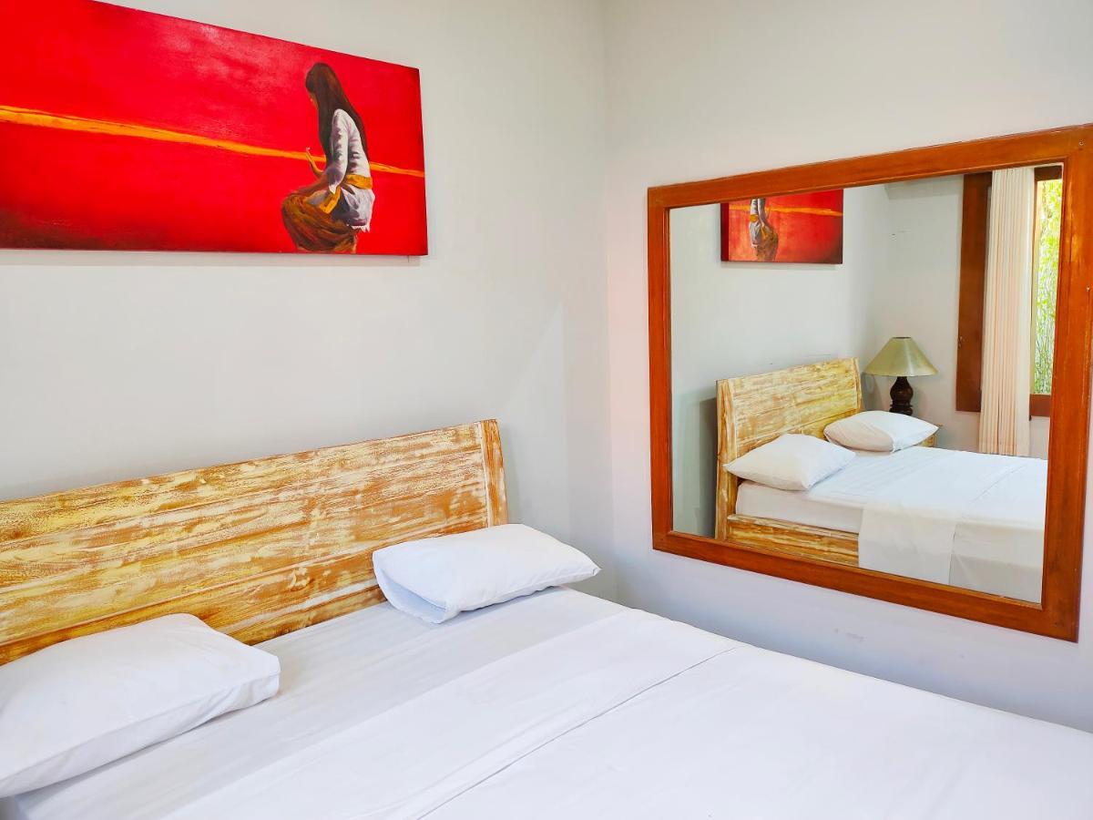 G Saskara Homestay Sanur Exterior foto