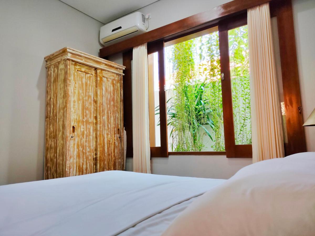 G Saskara Homestay Sanur Exterior foto