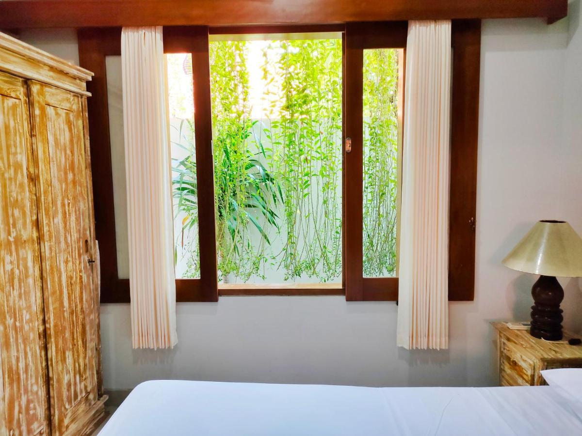 G Saskara Homestay Sanur Exterior foto