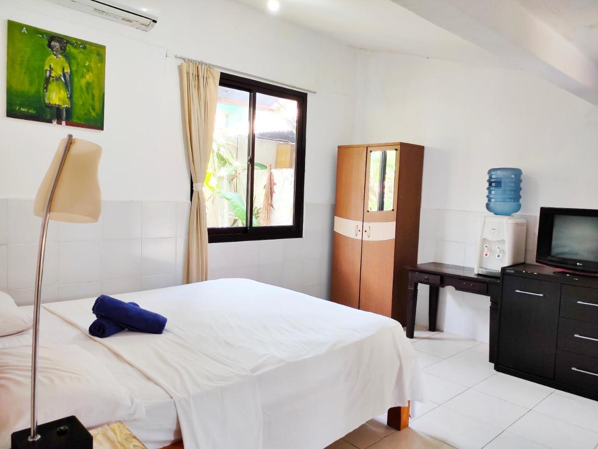 G Saskara Homestay Sanur Exterior foto
