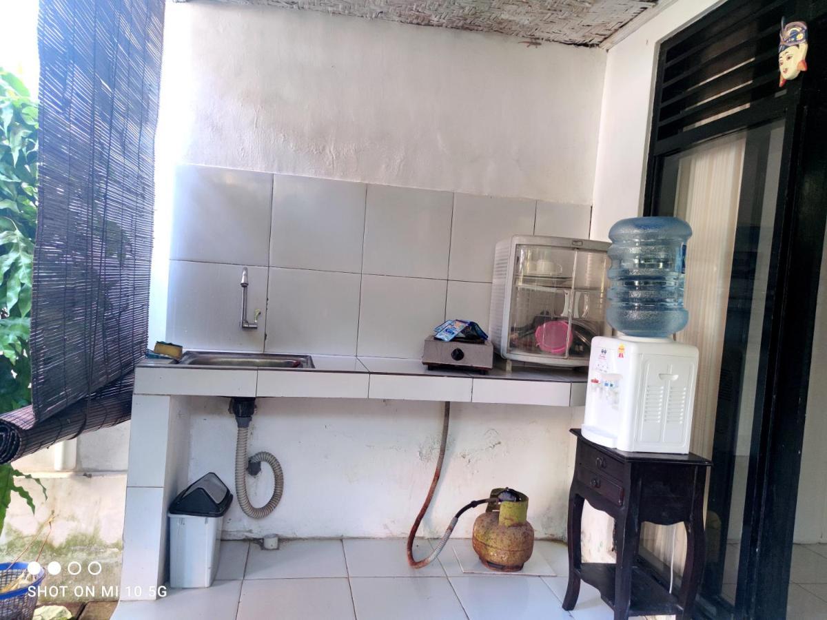 G Saskara Homestay Sanur Exterior foto