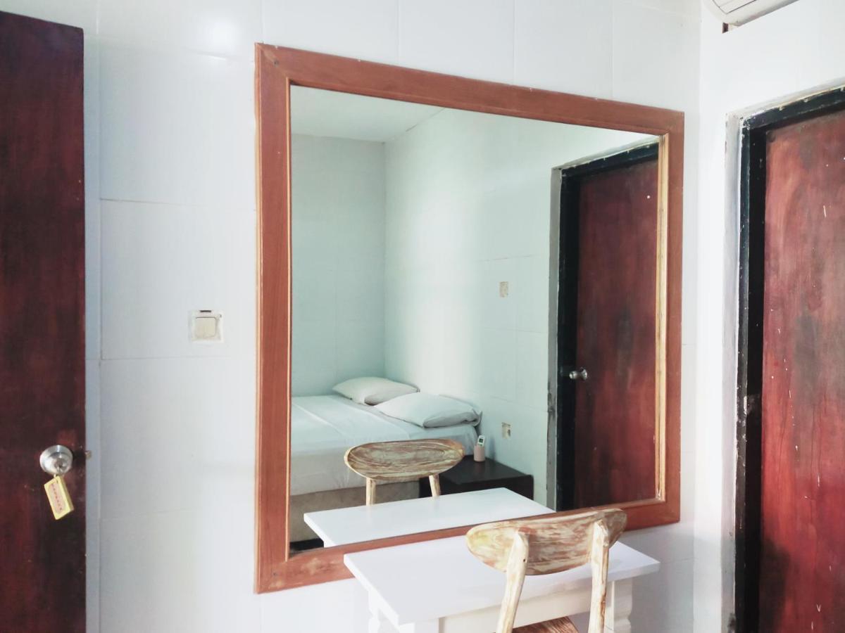 G Saskara Homestay Sanur Exterior foto