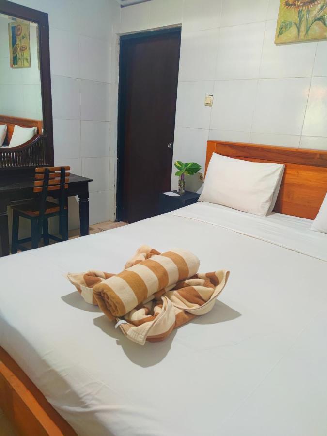 G Saskara Homestay Sanur Exterior foto