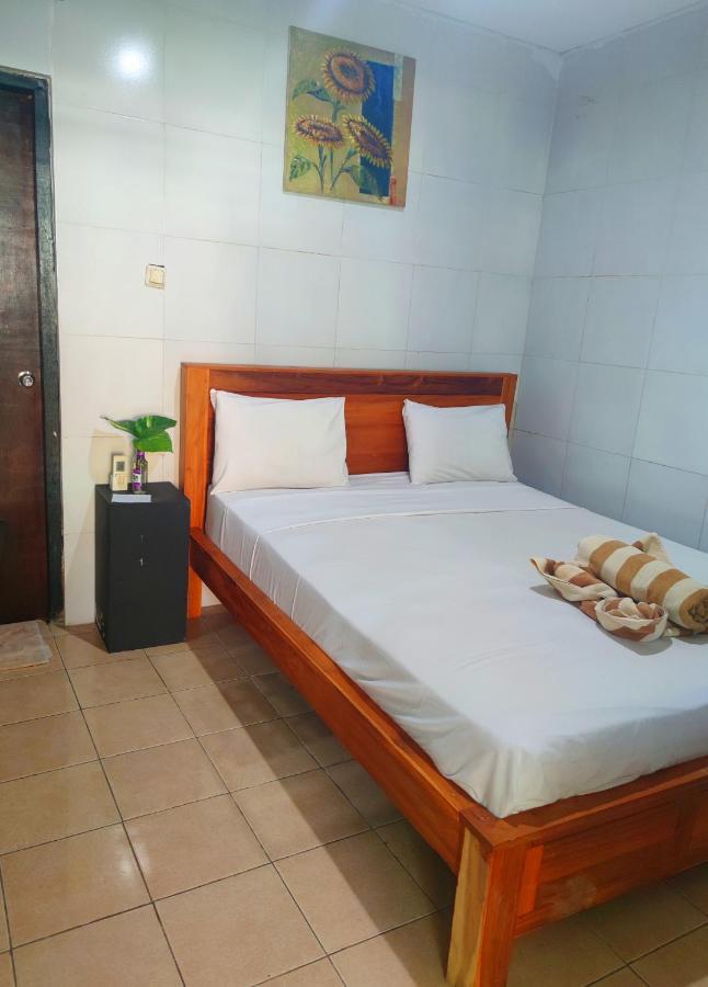 G Saskara Homestay Sanur Exterior foto