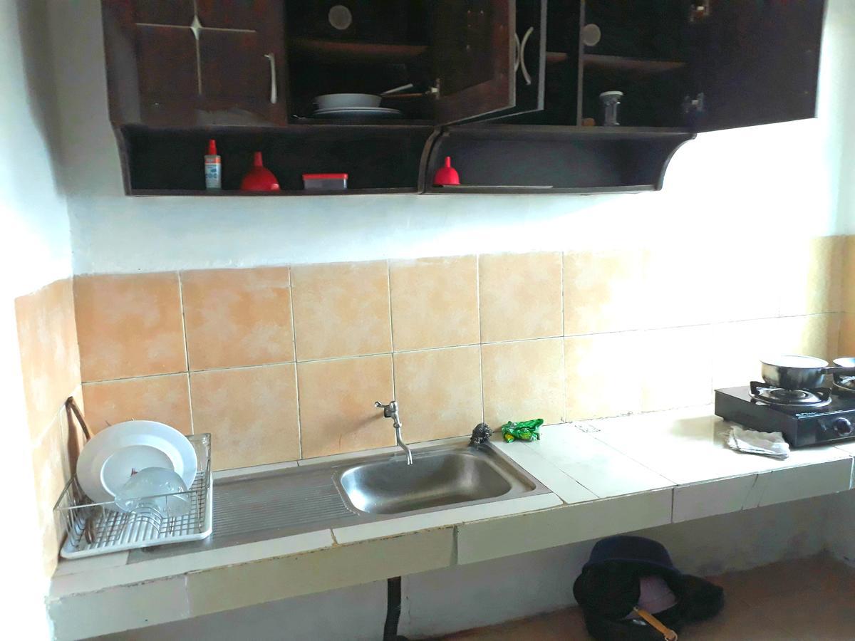 G Saskara Homestay Sanur Exterior foto