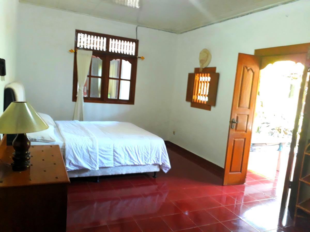 G Saskara Homestay Sanur Exterior foto