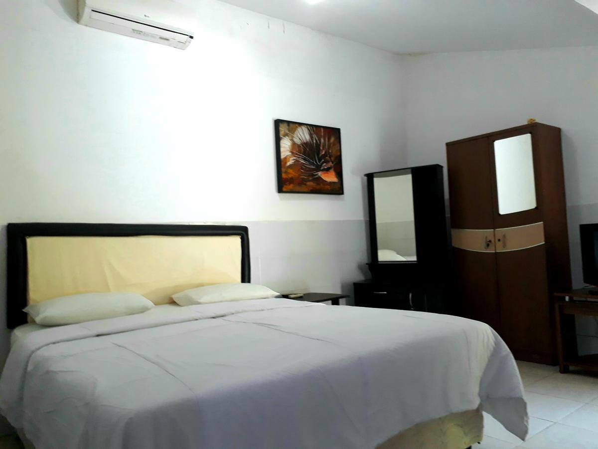 G Saskara Homestay Sanur Exterior foto