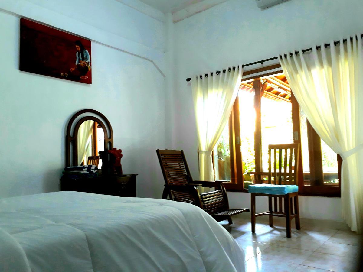 G Saskara Homestay Sanur Exterior foto