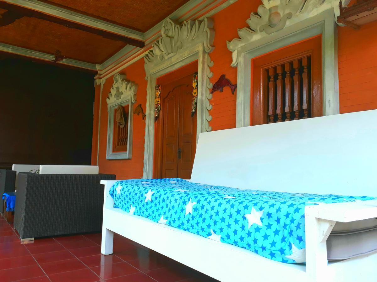 G Saskara Homestay Sanur Exterior foto