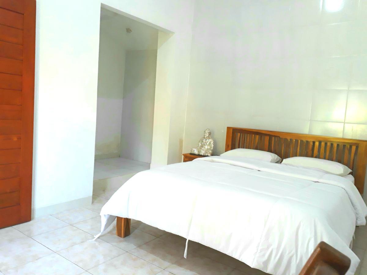 G Saskara Homestay Sanur Exterior foto