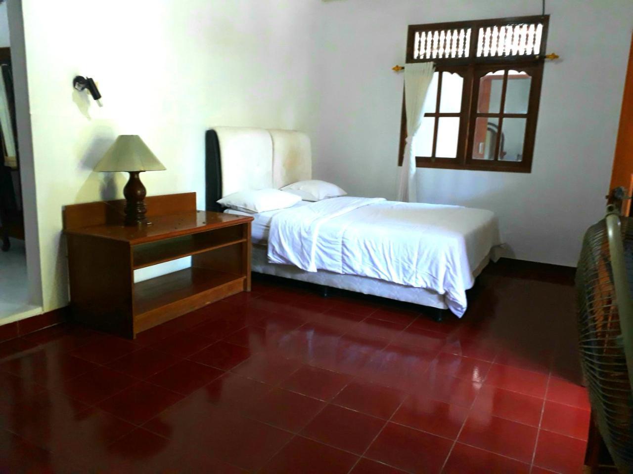 G Saskara Homestay Sanur Exterior foto