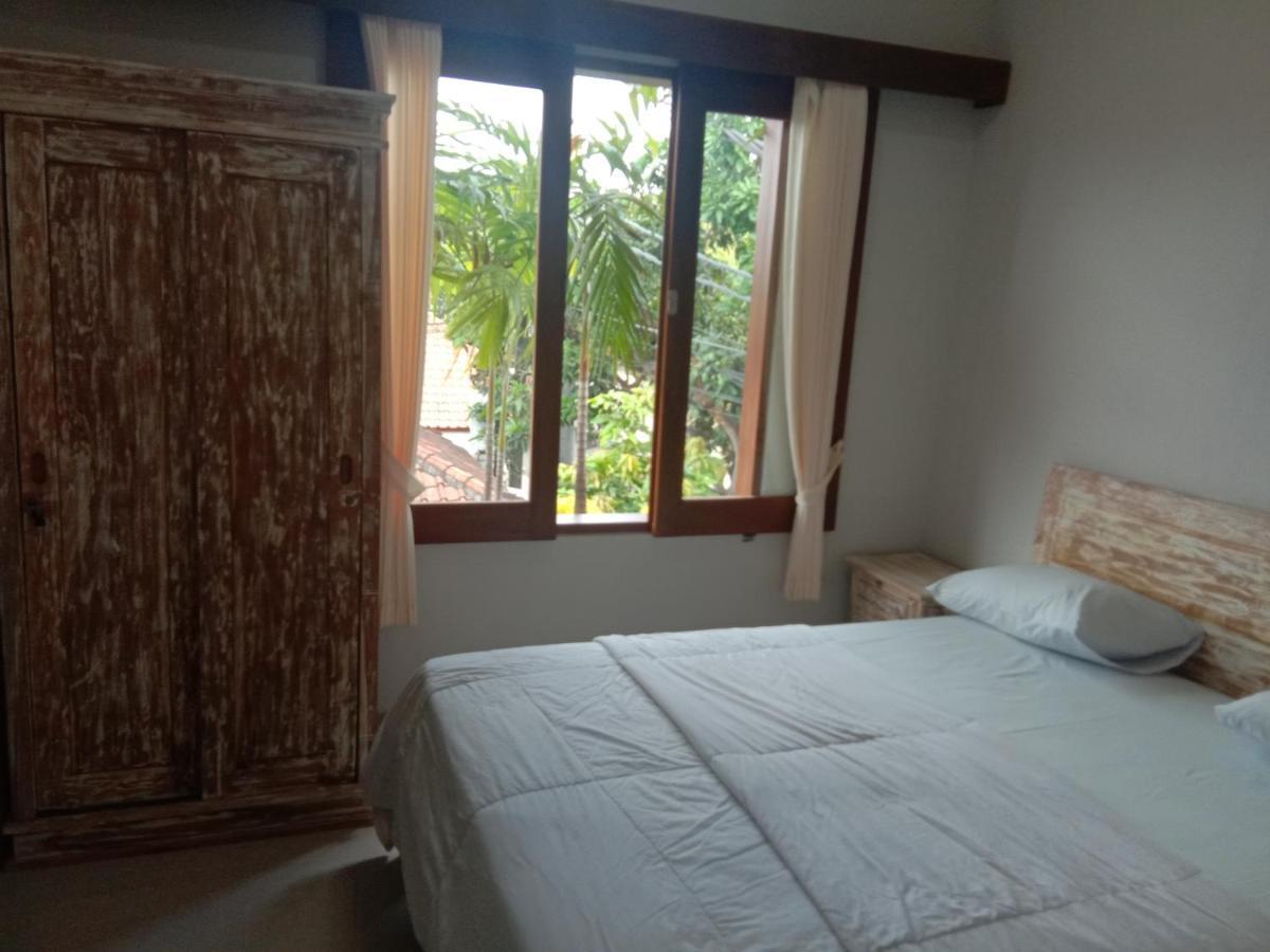 G Saskara Homestay Sanur Exterior foto