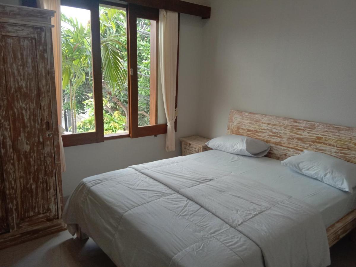 G Saskara Homestay Sanur Exterior foto